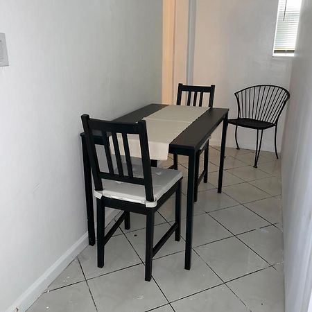 Portily Apartment ไมอามี ภายนอก รูปภาพ