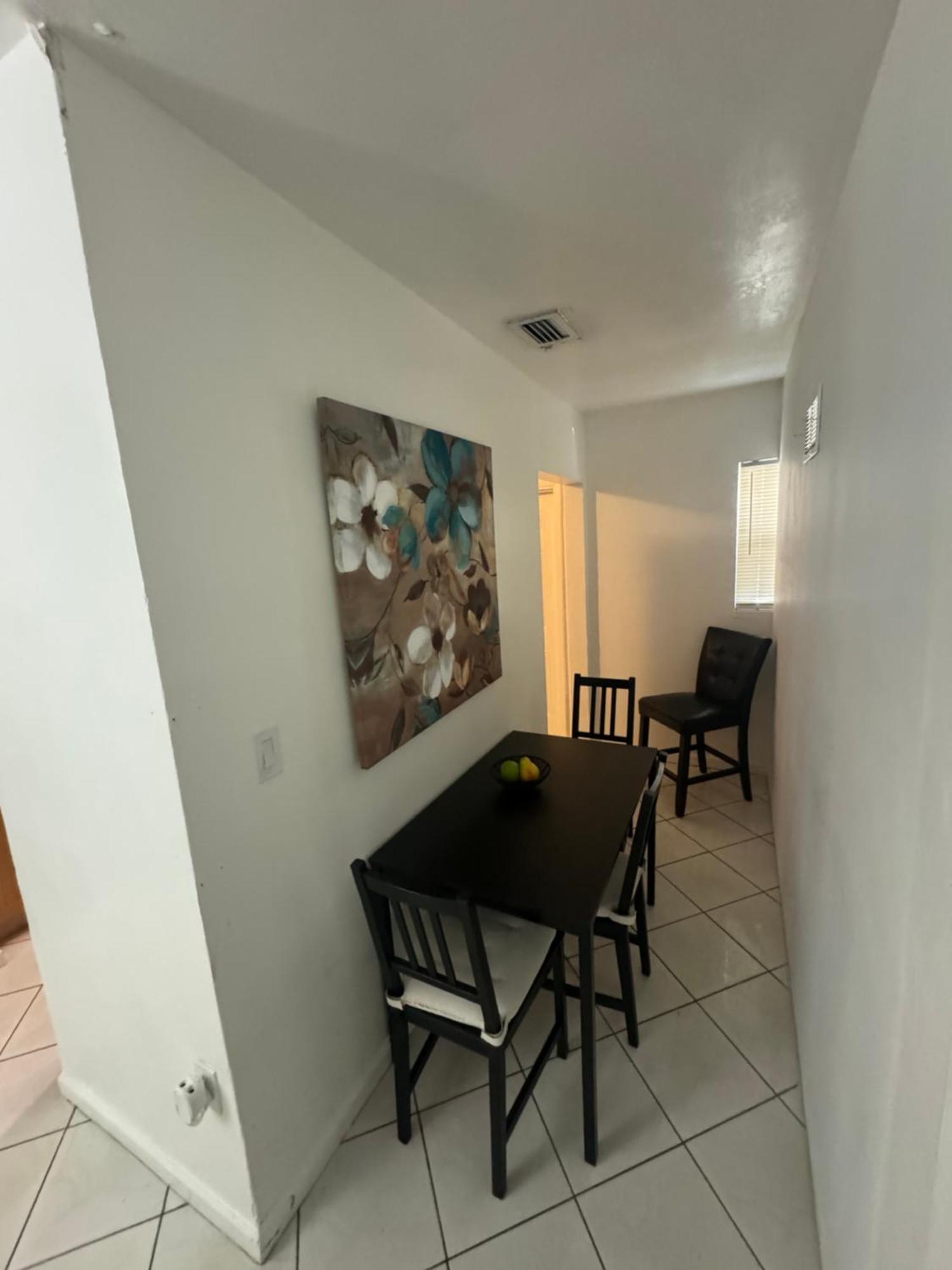 Portily Apartment ไมอามี ภายนอก รูปภาพ
