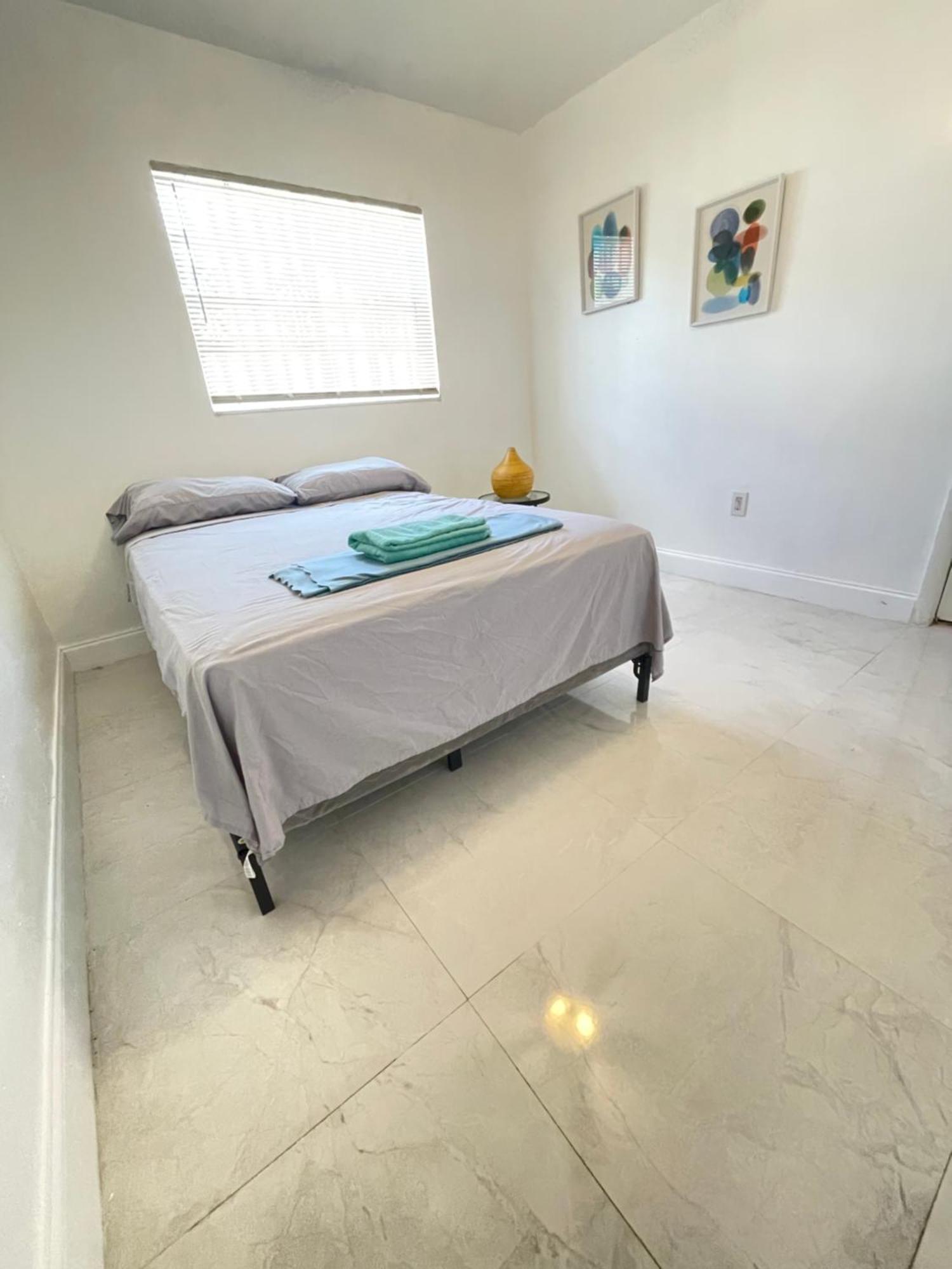 Portily Apartment ไมอามี ภายนอก รูปภาพ